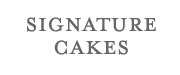 signature cakes